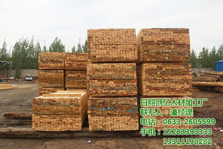 花旗松建筑木方,創(chuàng)億木材,花旗松建筑木方售價(jià)高清圖片 高清大圖