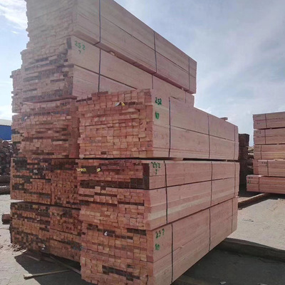 騰達(dá)木業(yè)-工程用建筑方木加工廠-4米建筑方木定制
