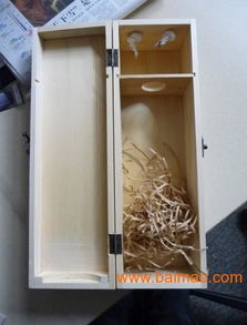 長征木制工藝品廠批發供應木制酒盒,木制酒箱,紅酒包裝盒,禮品盒