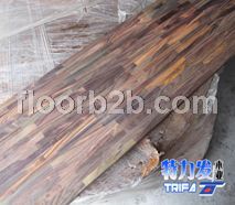 熱銷印尼黑酸枝拼接板環保特力發品牌廣州直銷特價實木拼接地板