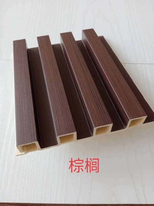 甘南生態(tài)木格柵廠家直銷